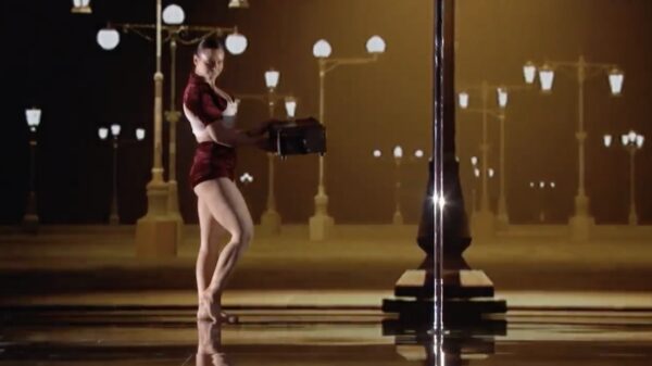 De paaldansshow in America's Got Talent met een unieke twist