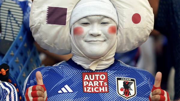 Japan stunt op het WK en wint van Duitsland met 1-2
