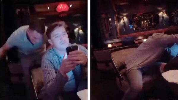 Lil' Kleine zakt in elkaar na "keiharde stoot" van Glory-kickbokser Mohammed Jaraya