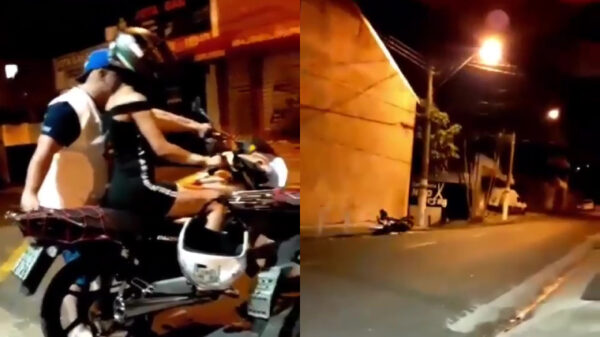 Vrouwen en motoren: het blijft een slechte combinatie