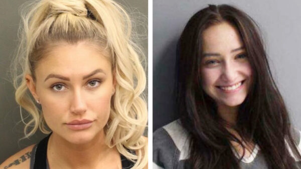 Met deze 19 criminele vrouwen willen wij wel een nachtje in de cel doorbrengen