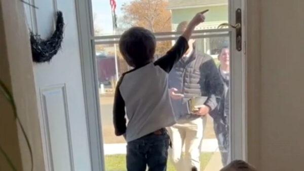 Sorry makkers, aan de deur wordt echt niet gekocht