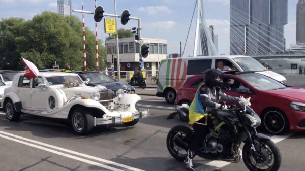 Eindelijk: overheid maakt einde aan kansloze trouwstoeten