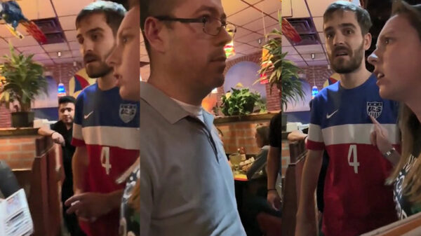 Man met ALS krijgt geen alcohol omdat het personeel denkt dat hij dronken is