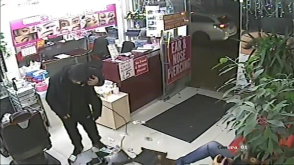 Alle begin is moeilijk: zo'n eerste overval is altijd even inkomen