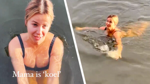 Dobroho ranku! We beginnen de week met een lekkere frisse duik van Victoria Ko(u)blenko