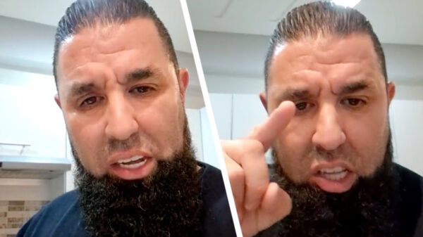 Marokkaan pislink op relschoppers: "waarom moeten wij het altijd verpesten?"