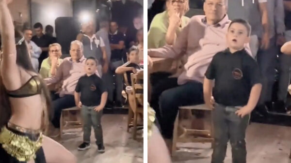 Dit was het moment waarop kleine Koen niet meer met speelgoed wilde spelen