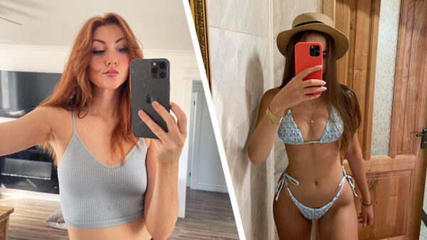 Spiegeltje spiegeltje aan de wand deze vrouwen zijn behoorlijk amusant (67)