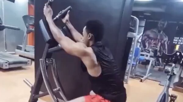 Bro's, het weekend komt eraan: tijd om te trainen!