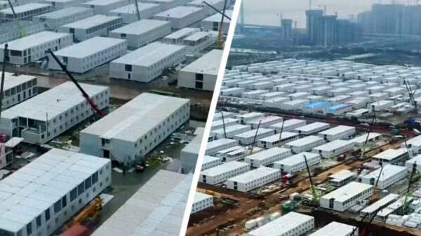 Besmet met COVID-19? Krijg een week gratis 'quarantainekamp' in China