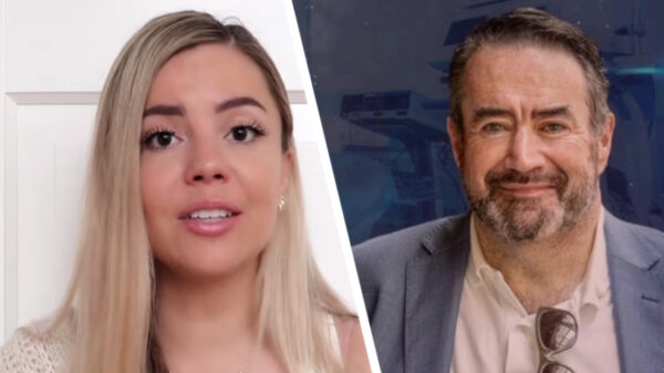 Marc van der Linden piswoest op Yvonne Coldeweijer: "Hoe hoerig om aandacht kun je zijn?"