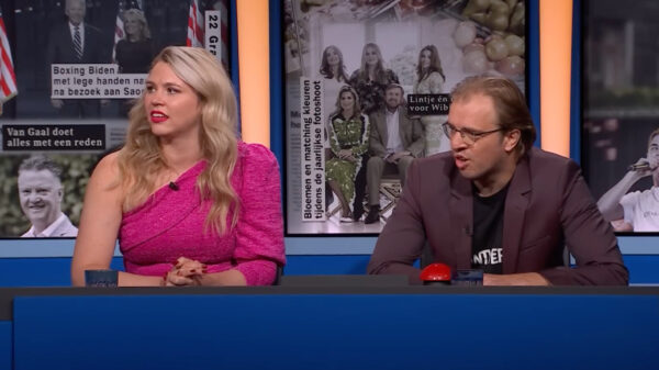 Compilatie: deel 1 van het beste van Dit Was Het Nieuws 2022