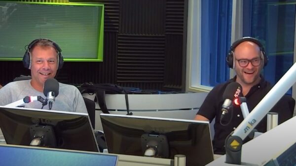 538 Ochtendshow massaal getrold dankzij vraag "Wat doe jij stiekem op je werk"