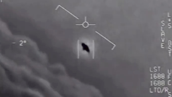 US Navy bevestigt officieel dat UFO's bestaan