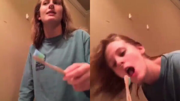 Welkom bij de cursus 'Tandenpoetsen voor sloeries'