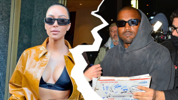 Miljardair Kim Kardashian krijgt KRANKZINNIG bedrag per maand aan alimentatie van haar ex Kanye West