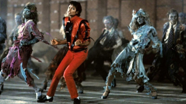 Hee Hee Hoera: het album Thriller van Michael Jackson is vandaag 40 jaar geworden