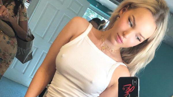 Ook op zondag zitten alle brassières toevallig weer in de was (84)