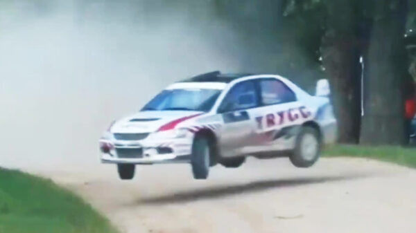 Welkom bij de meest brute rallysprong van het jaar