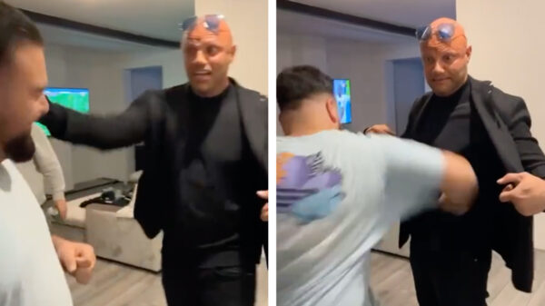 Alex Soze, de man die niet kapot kan, weer aangepakt met een paar flinke stoten