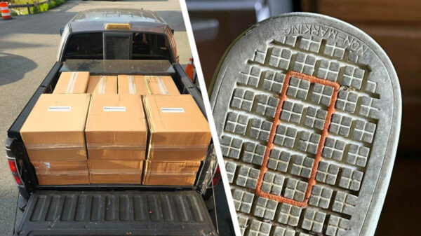 25 bevredigende OCD-foto's, gewoon omdat het bijna vrijdag is!