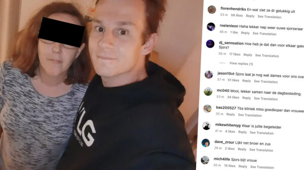 Rapper Sjors is weer smoorverliefd (Yoo!), maar vrouw ontkent en doet aangifte