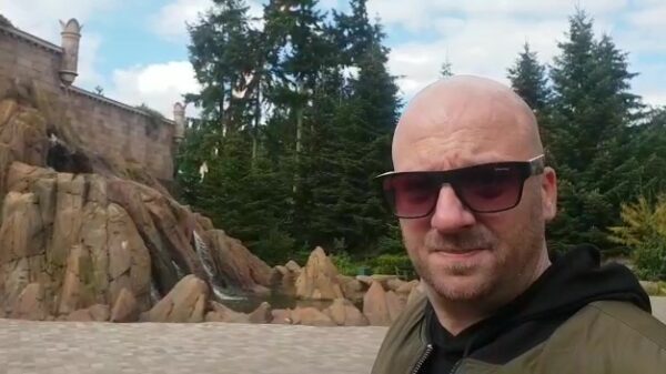 Rasechte Rotterdammert niet onder de indruk van de Efteling