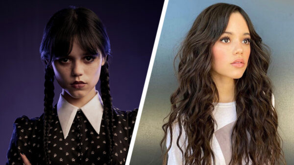 Jenna Ortega's Instagram account is ontploft sinds de populaire serie Wednesday op Netflix