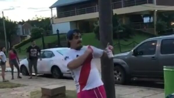 Dagje keihard zuipen eindigt iets anders dan gepland