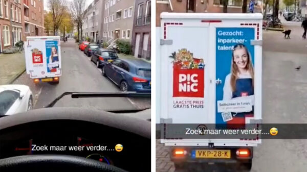 Bedrijf zoekt talent dat wél kan inparkeren