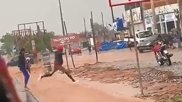 Goedemorgen: we beginnen met een frisse onbedoelde ochtendduik