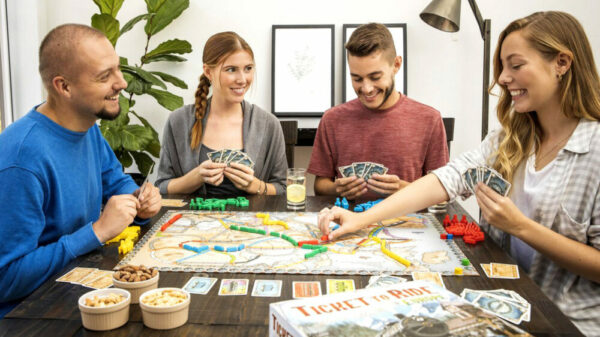 Geen stress: we gaan heerlijk ontspannen het jaar uit met deze 4 topspellen