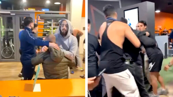 Poolse dief op heterdaad betrapt die kluisjes leegtrok bij de Basic Fit in Den Haag