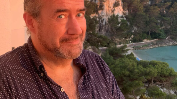 Liefhebber Marc van der Linden deelt per ongeluk zijn vunzige filmrol