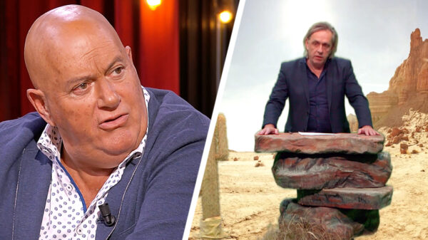 Marcel van Roosmalen nog niet uitgehakt: gaat los over Jack van Gelder in nieuwe column