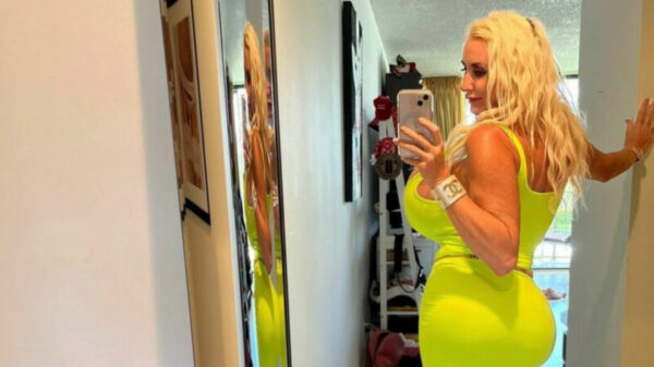 Oma Tammy Hernande verdient €250.000 dankzij verbouwing van d'r lichaam