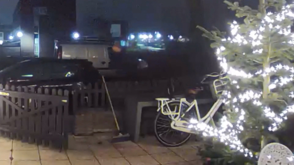 Zoek zoek: brutale fietsendief in Zutphen doet alvast kerstinkopen