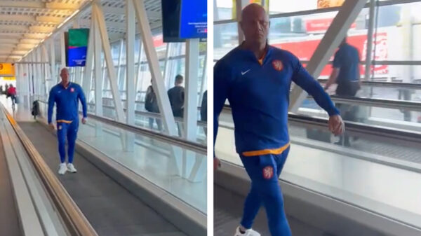 Gaat 'ie hoor: Alex Soze is onderweg naar Qatar om alles KAPOT te maken!