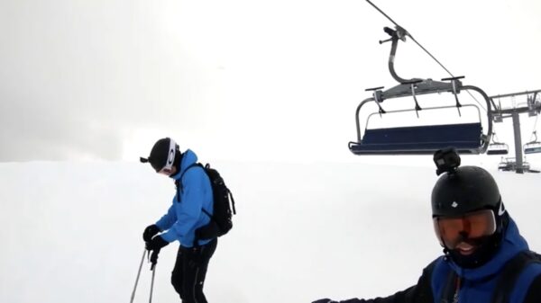 Je zou je maatje kunnen waarschuwen voor de skilfit