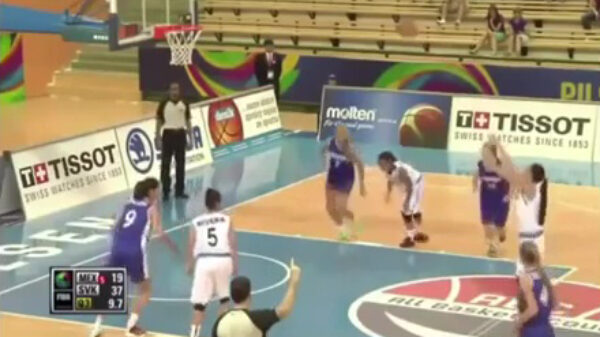 Het WK basketbal voor vrouwen zonder richtingsgevoel is weer begonnen