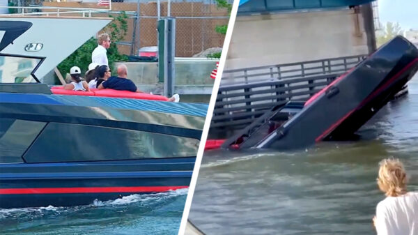 Pijnlijk: Nederlands bootje van zo'n 1,3 miljoen doet blub blub in Miami