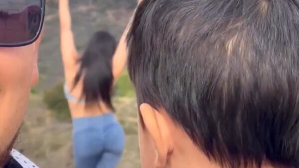 Welkom in Hollywood waar je een wildgroei aan loslopende influencers hebt