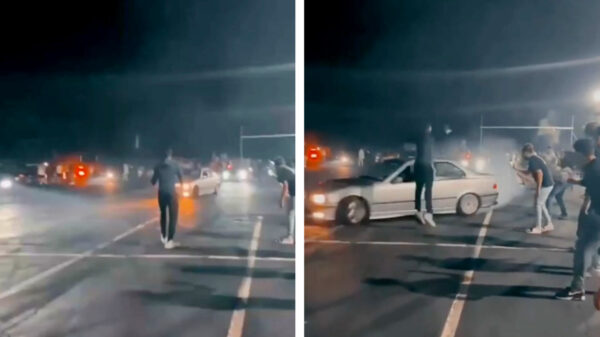 Even goed opletten; zo ontwijk je dus een driftende auto