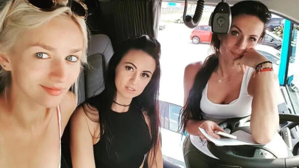 Op de Dag van de Vrachtwagenchauffeur brengen we een ode aan de vrouwelijke truckers
