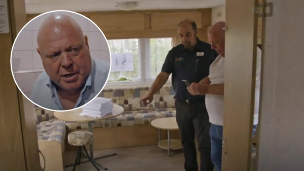 Peter Gillis uit zijn plaat tegen onzuinige medewerker: "Hier word ik helemaal schijtziek van"