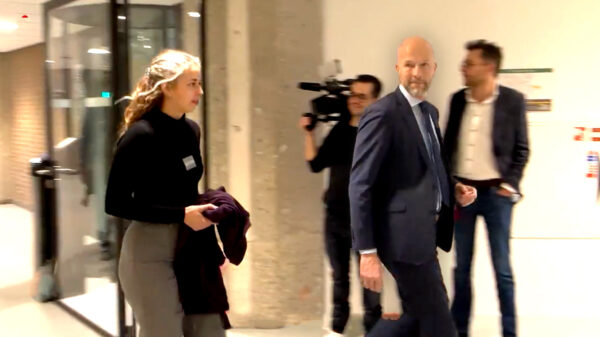 Verslaggever ON voor fascist uitgemaakt door D66'er Tjeerd de Groot