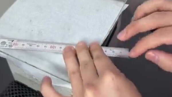 Tijd voor een wel héél precies afgemeten muziekje