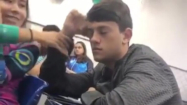 Karma is toch echt nog steeds een trut