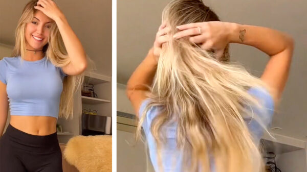 Goedemorgen: we beginnen het weekend met een opzwepend dansje